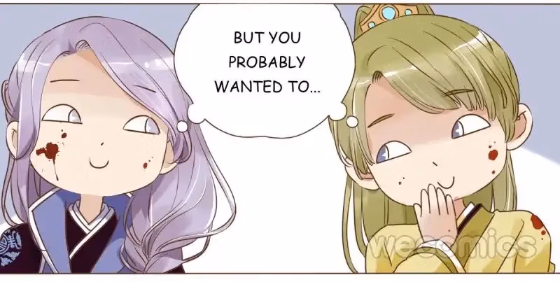 Read Next to the Prince chapter 56 image 17 on Lezhin
