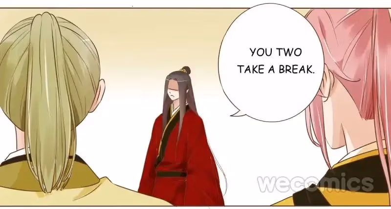 Read Next to the Prince chapter 56 image 25 on Lezhin