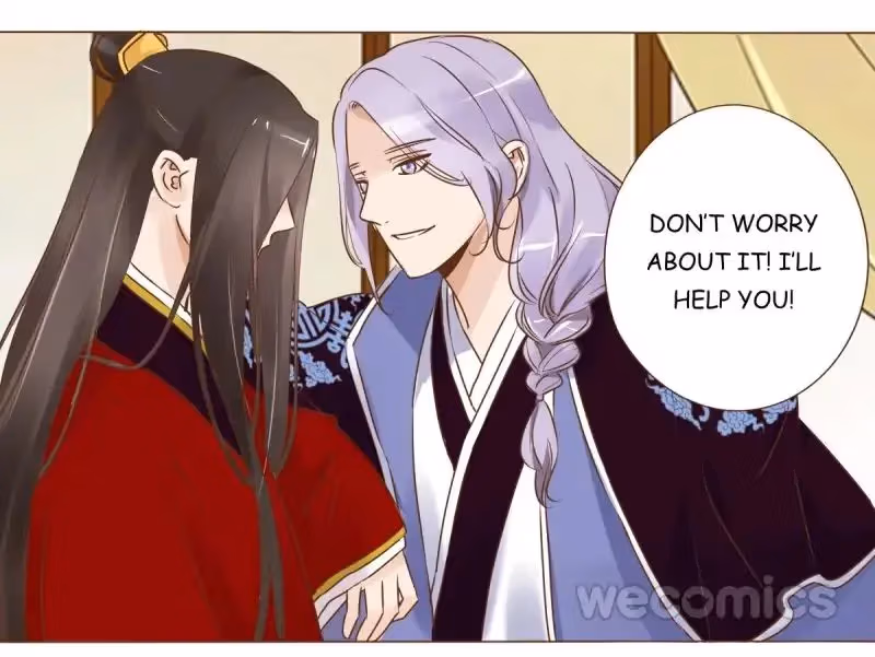 Read Next to the Prince chapter 56 image 48 on Lezhin