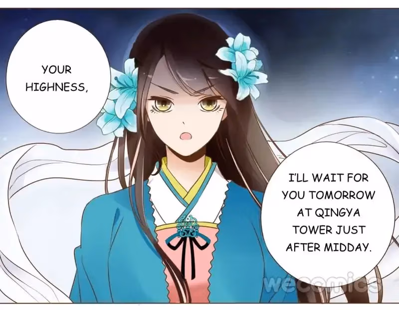Read Next to the Prince chapter 59 image 27 on Lezhin