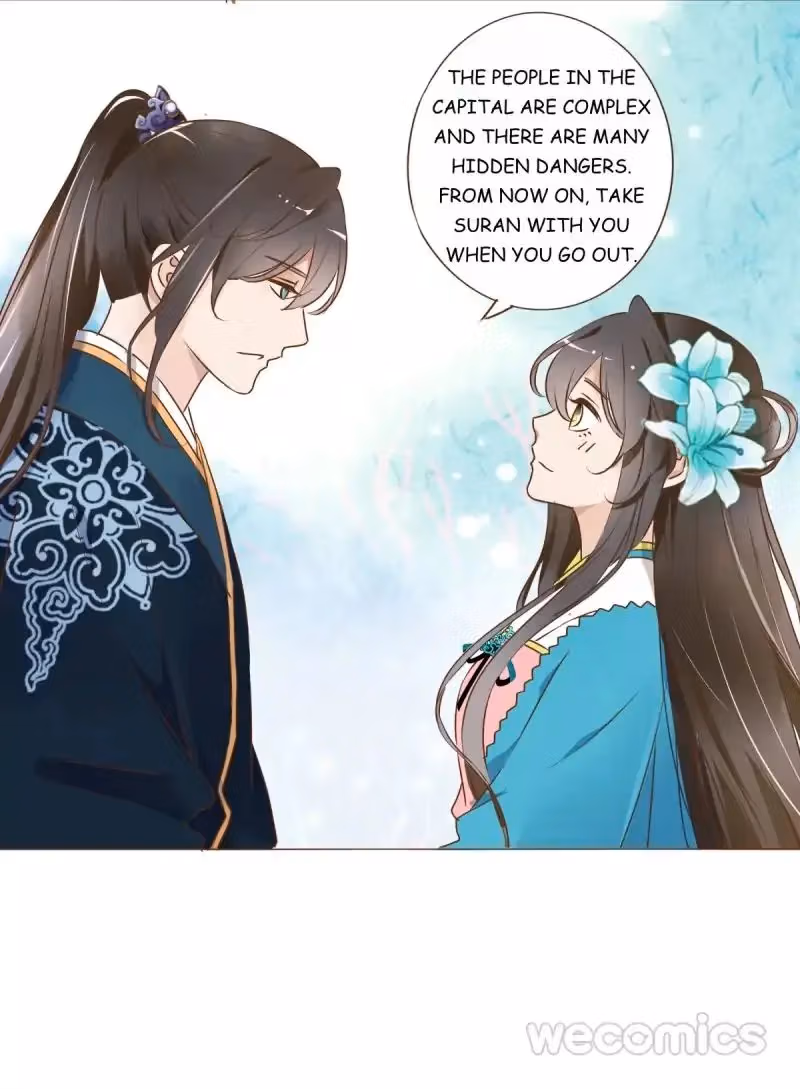 Read Next to the Prince chapter 59 image 35 on Lezhin