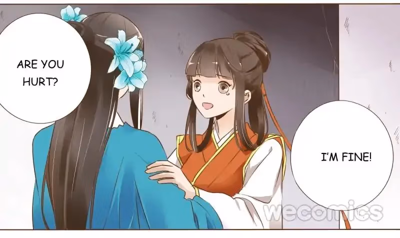 Read Next to the Prince chapter 59 image 4 on Lezhin