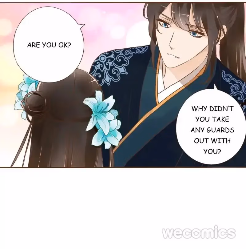 Read Next to the Prince chapter 59 image 5 on Lezhin