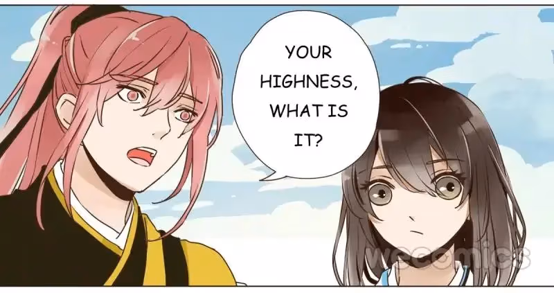 Read Next to the Prince chapter 6 image 19 on Lezhin