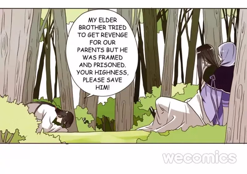 Read Next to the Prince chapter 6 image 9 on Lezhin