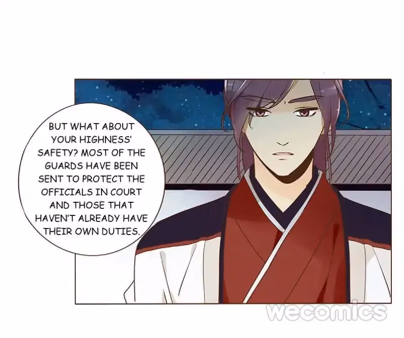 Read Next to the Prince chapter 60 image 35 on Lezhin