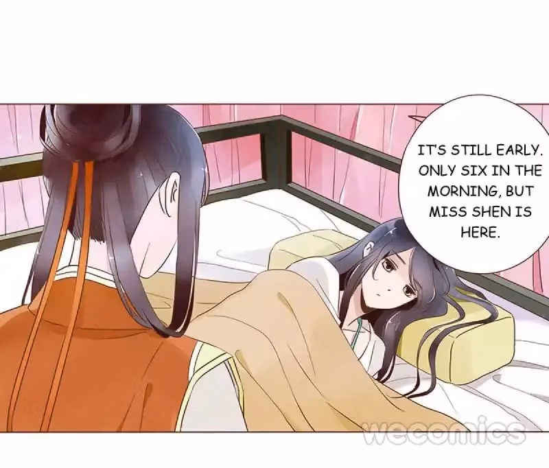 Read Next to the Prince chapter 60 image 42 on Lezhin
