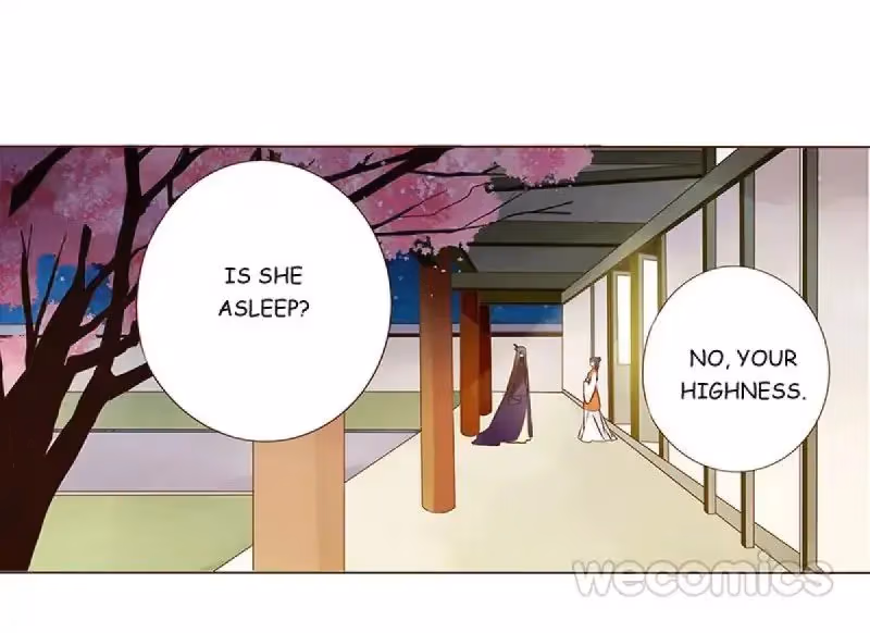 Read Next to the Prince chapter 60 image 8 on Lezhin