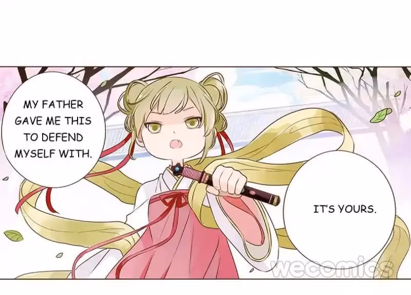 Read Next to the Prince chapter 62 image 10 on Lezhin