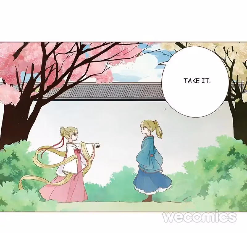 Read Next to the Prince chapter 62 image 12 on Lezhin