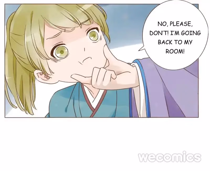 Read Next to the Prince chapter 62 image 20 on Lezhin