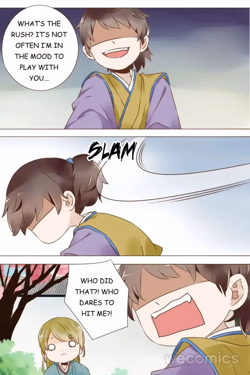 Read Next to the Prince chapter 62 image 21 on Lezhin