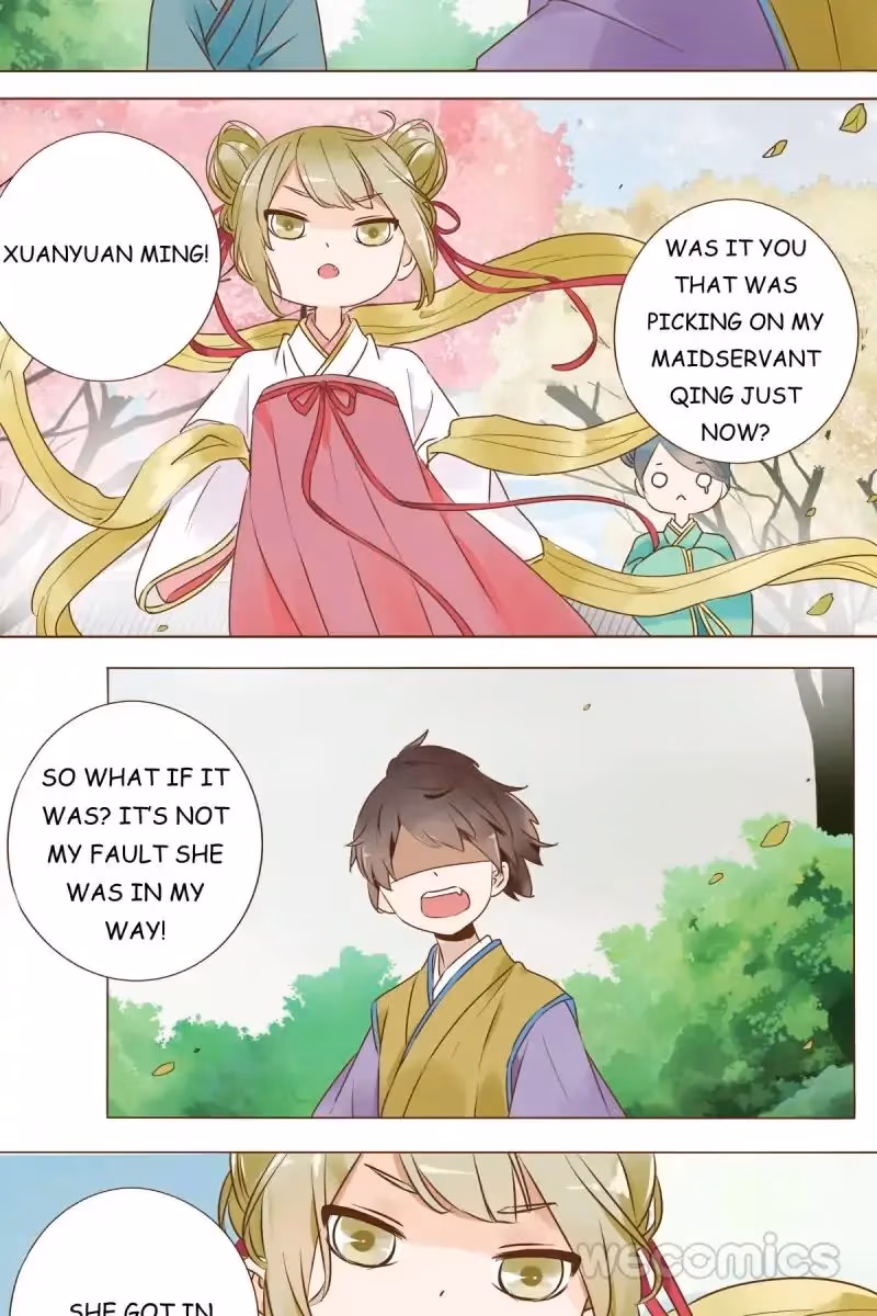 Read Next to the Prince chapter 62 image 22 on Lezhin