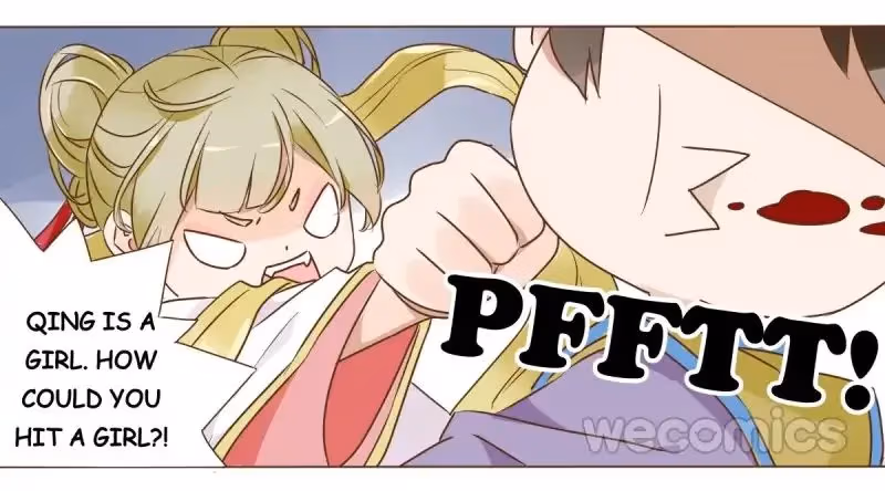 Read Next to the Prince chapter 62 image 30 on Lezhin