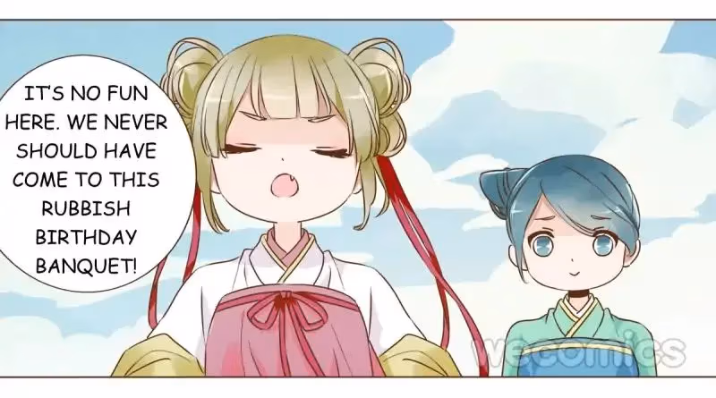 Read Next to the Prince chapter 62 image 44 on Lezhin