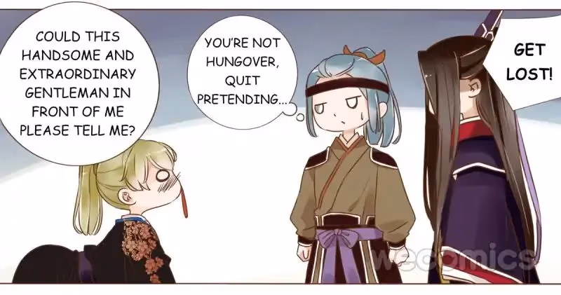 Read Next to the Prince chapter 63 image 23 on Lezhin