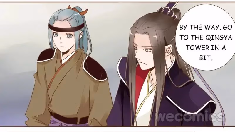 Read Next to the Prince chapter 63 image 31 on Lezhin