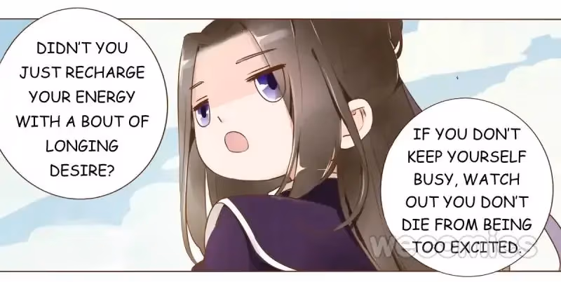 Read Next to the Prince chapter 63 image 33 on Lezhin