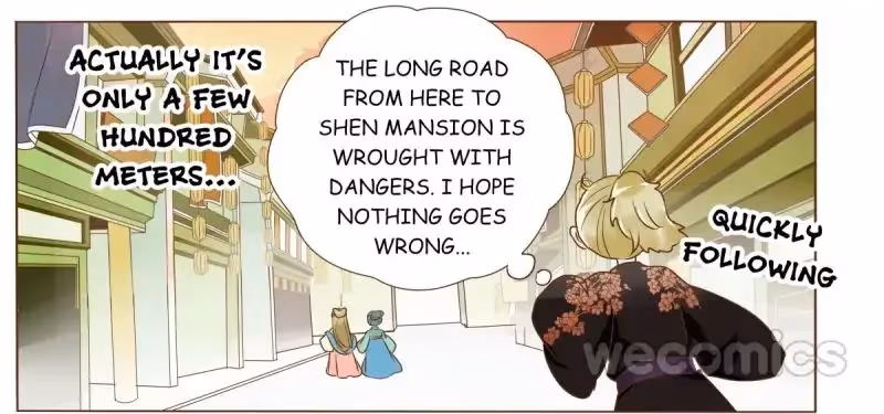 Read Next to the Prince chapter 64 image 10 on Lezhin