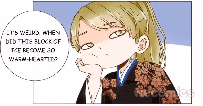 Read Next to the Prince chapter 64 image 31 on Lezhin