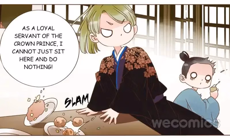 Read Next to the Prince chapter 64 image 36 on Lezhin