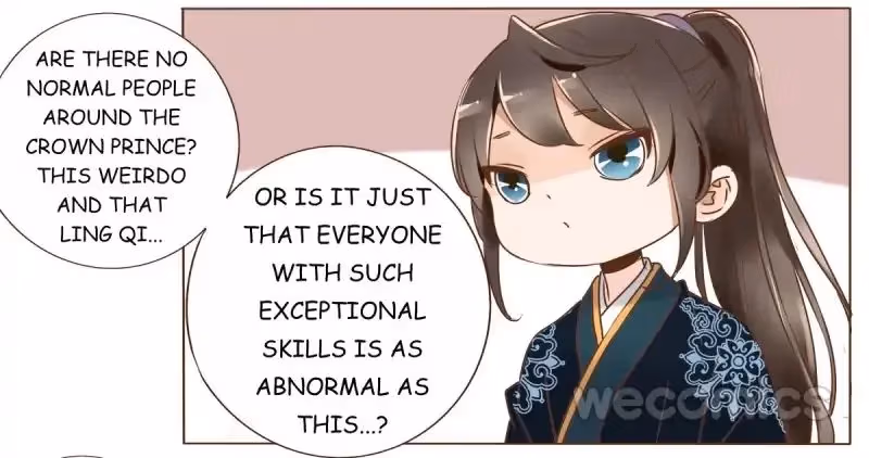 Read Next to the Prince chapter 64 image 43 on Lezhin
