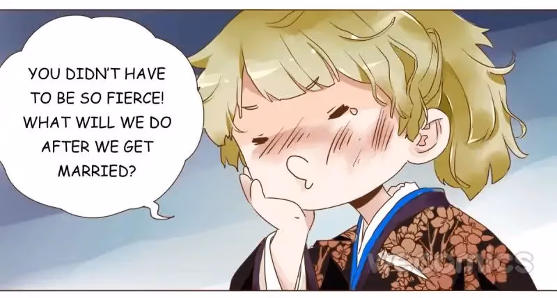 Read Next to the Prince chapter 64 image 9 on Lezhin