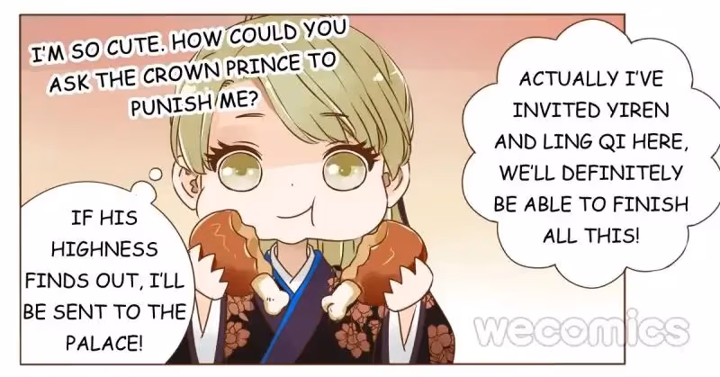 Read Next to the Prince chapter 65 image 1 on Lezhin