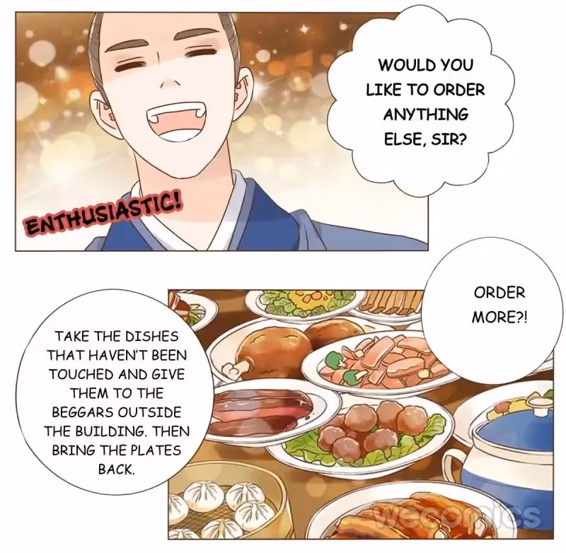 Read Next to the Prince chapter 65 image 17 on Lezhin