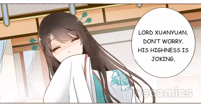 Read Next to the Prince chapter 65 image 2 on Lezhin