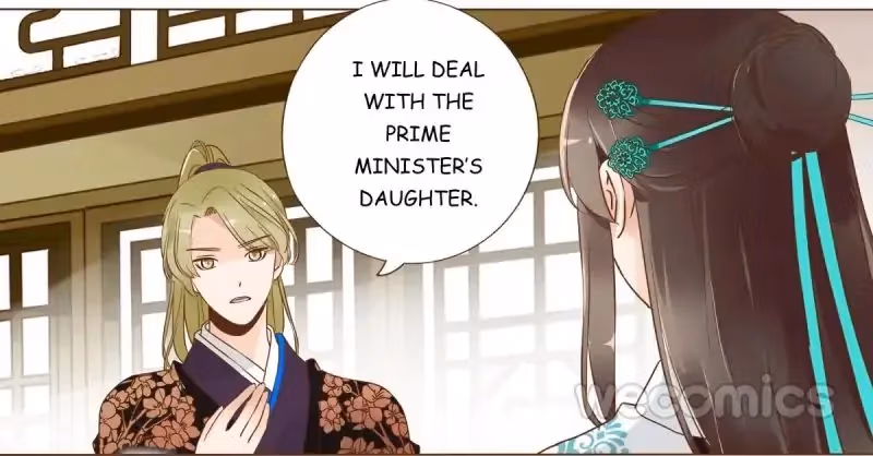 Read Next to the Prince chapter 65 image 21 on Lezhin