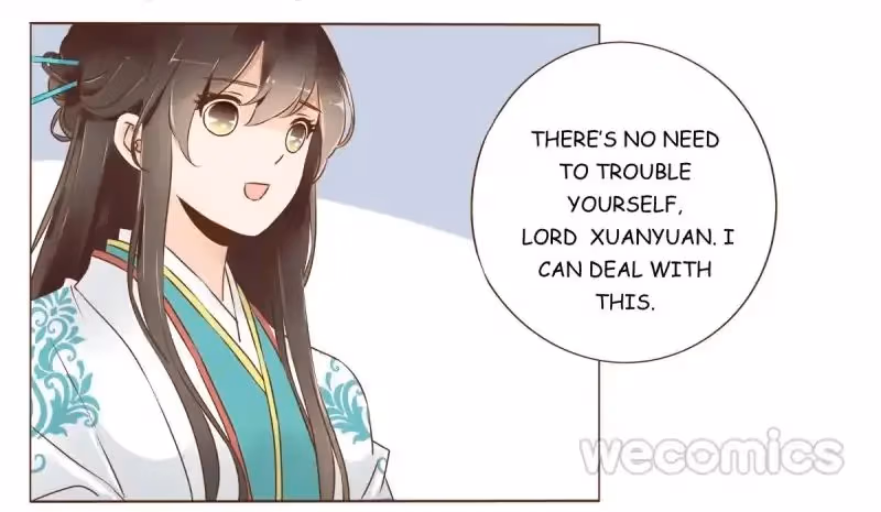 Read Next to the Prince chapter 65 image 22 on Lezhin