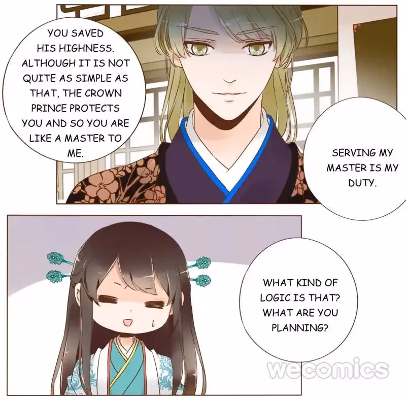 Read Next to the Prince chapter 65 image 23 on Lezhin