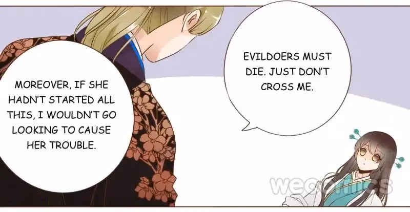 Read Next to the Prince chapter 65 image 30 on Lezhin