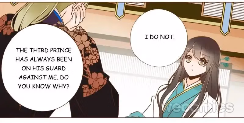 Read Next to the Prince chapter 65 image 40 on Lezhin