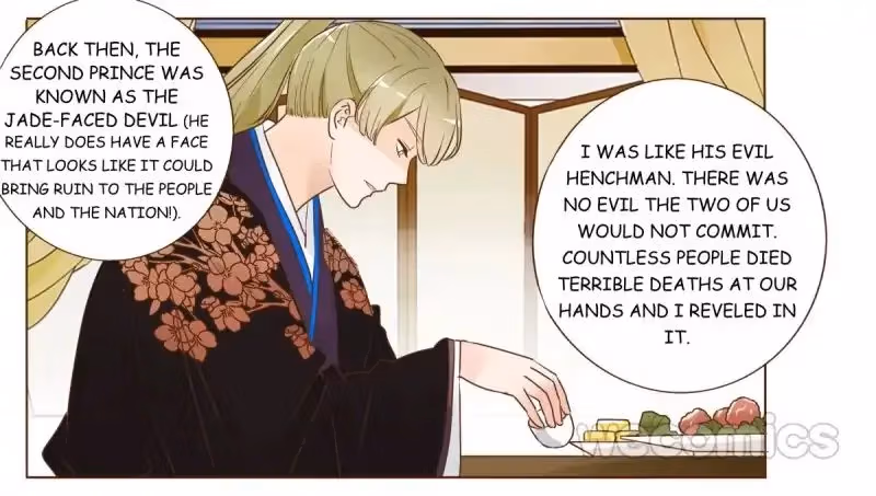 Read Next to the Prince chapter 65 image 43 on Lezhin