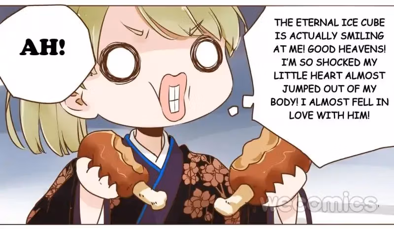 Read Next to the Prince chapter 65 image 5 on Lezhin
