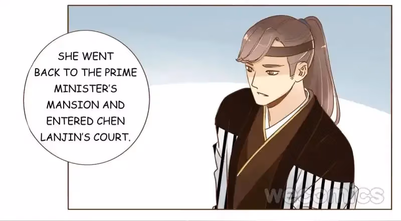 Read Next to the Prince chapter 65 image 8 on Lezhin