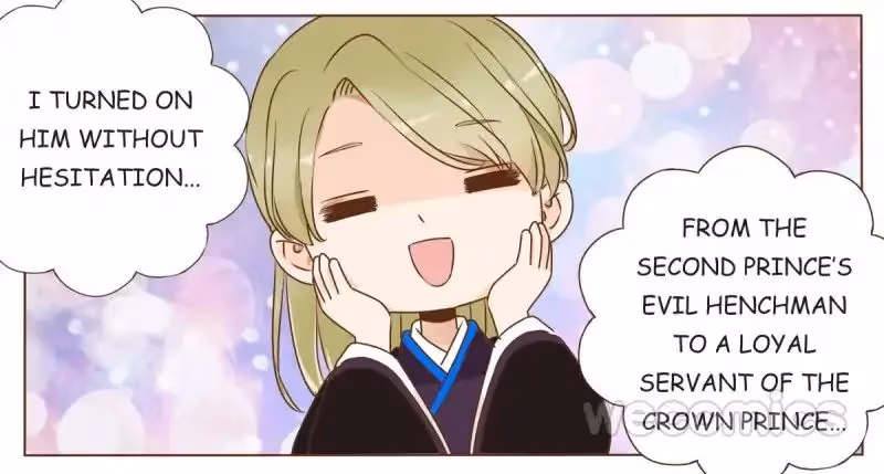 Read Next to the Prince chapter 66 image 20 on Lezhin