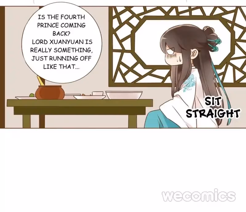 Read Next to the Prince chapter 66 image 47 on Lezhin