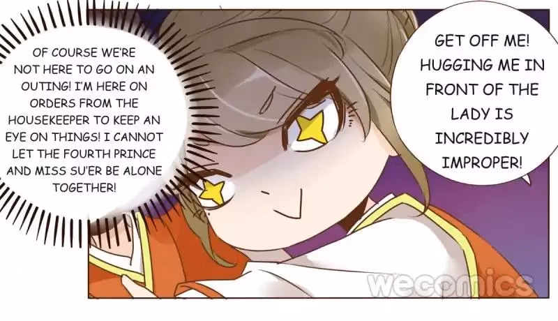 Read Next to the Prince chapter 69 image 19 on Lezhin