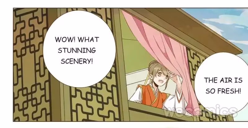 Read Next to the Prince chapter 69 image 27 on Lezhin