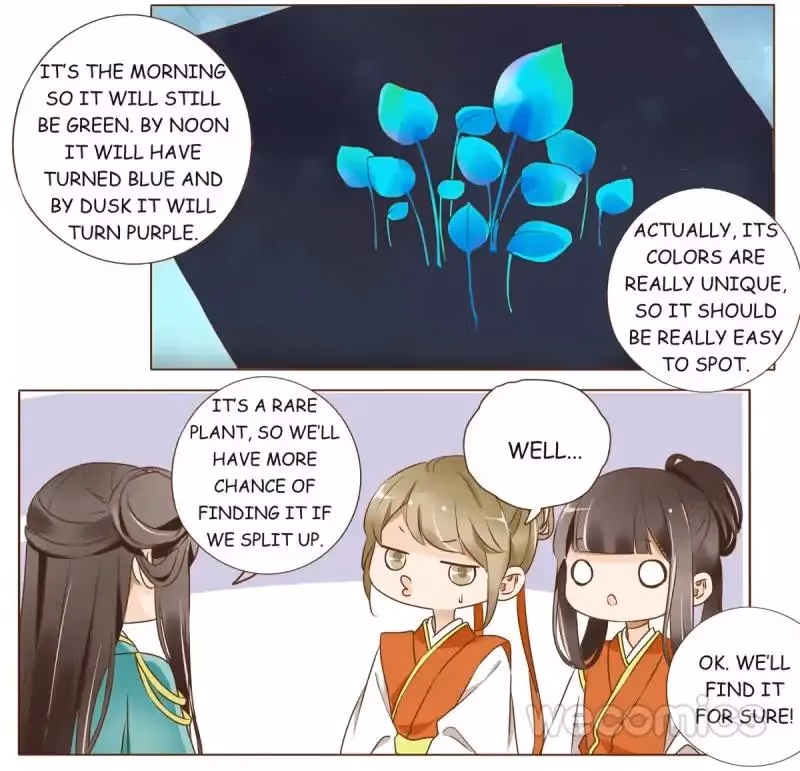 Read Next to the Prince chapter 69 image 42 on Lezhin
