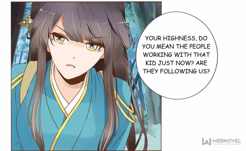 Read Next to the Prince chapter 73 image 2 on Lezhin