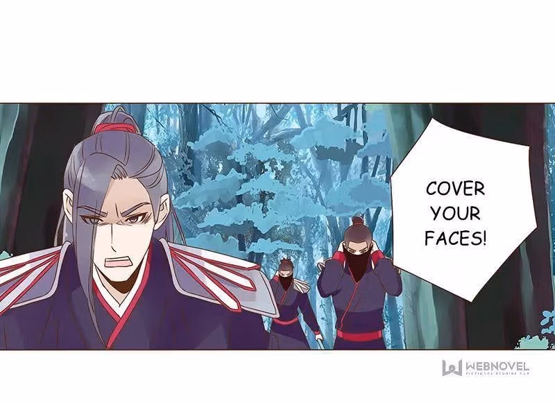 Read Next to the Prince chapter 73 image 26 on Lezhin