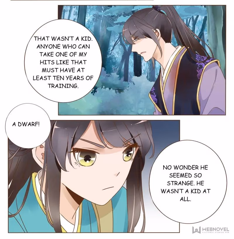 Read Next to the Prince chapter 73 image 3 on Lezhin