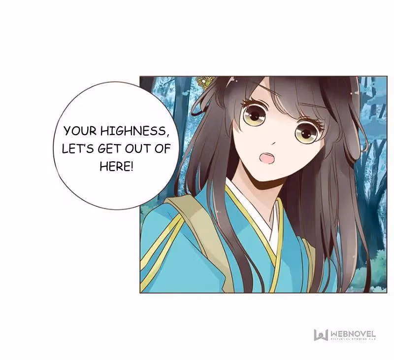 Read Next to the Prince chapter 73 image 46 on Lezhin