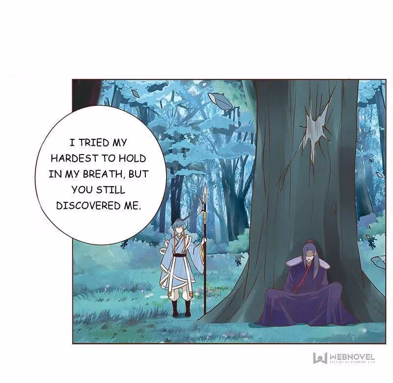 Read Next to the Prince chapter 73 image 50 on Lezhin