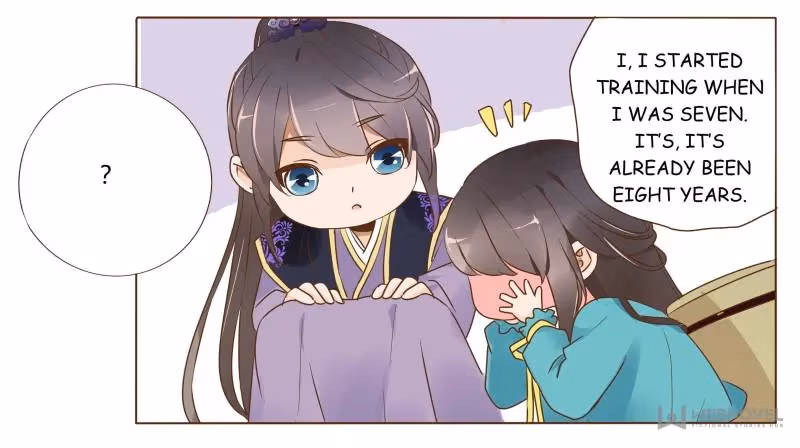 Read Next to the Prince chapter 73 image 7 on Lezhin