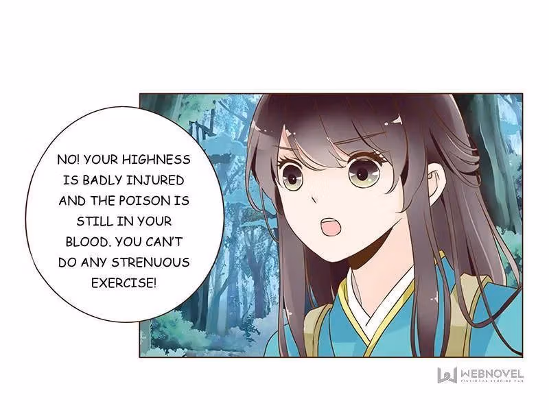 Read Next to the Prince chapter 73 image 8 on Lezhin
